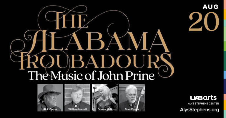 Ala Troubadours FB ASC Presents: The Alabama Troubadours