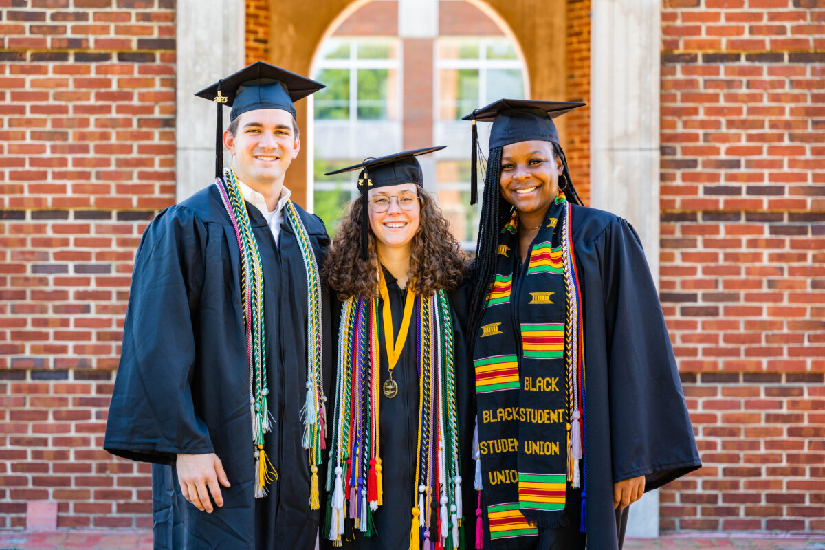 These Birmingham-Southern College students overcame countless obstacles to cross the stage this May—insight from the graduates These Birmingham-Southern College students overcame countless obstacles to cross the stage this May—insight from the graduates