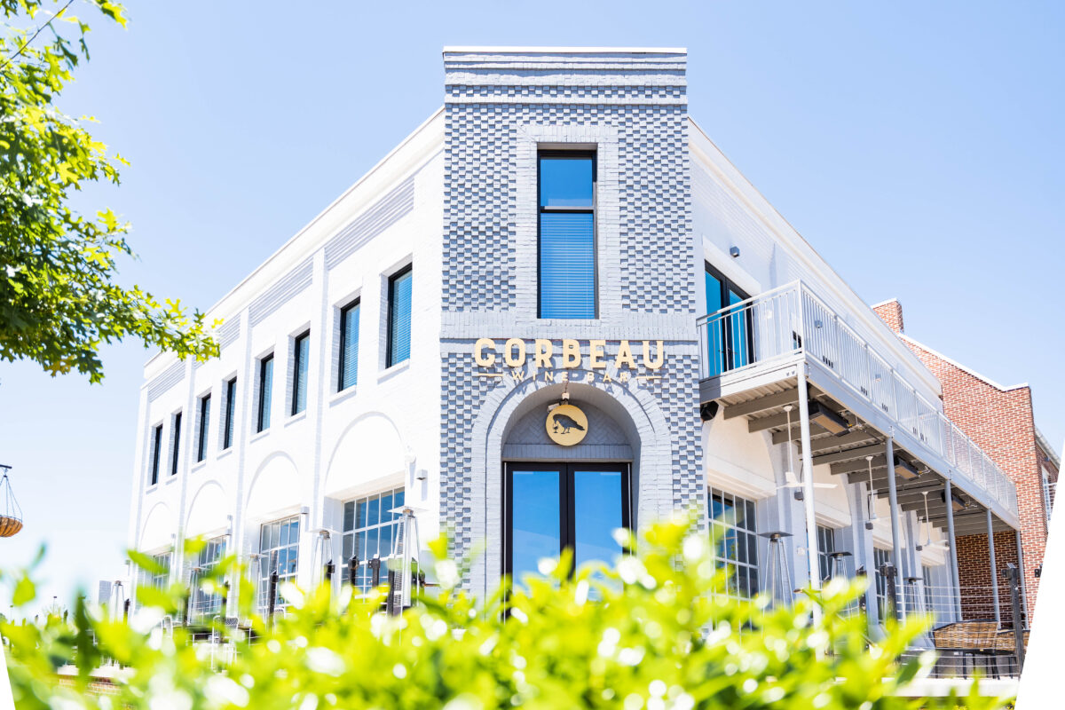 COMING SOON: Corbeau Wine Bar to join The Edge development in Homewood COMING SOON: Corbeau Wine Bar to join The Edge development in Homewood