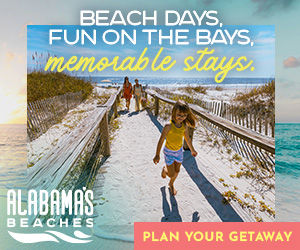 Fun on the Bays - Alabama Beaches