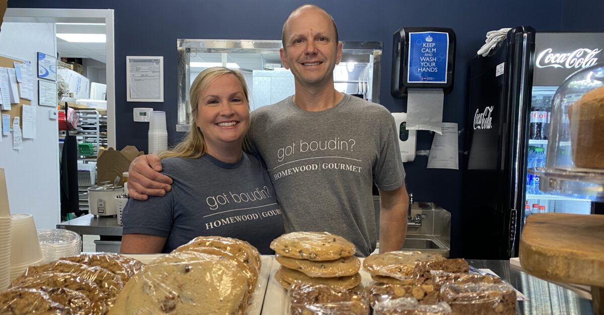 NEW LOCATION: Homewood Gourmet re-opens in a more accessible and walkable space