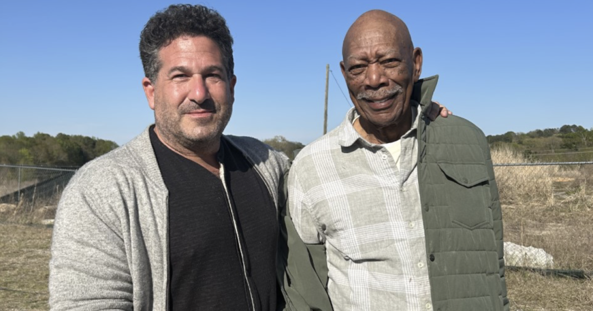 Go behind-the-scenes with producer of Gunner, Bham-filmed movie starring Morgan Freeman and Luke Hemsworth [PHOTOS]