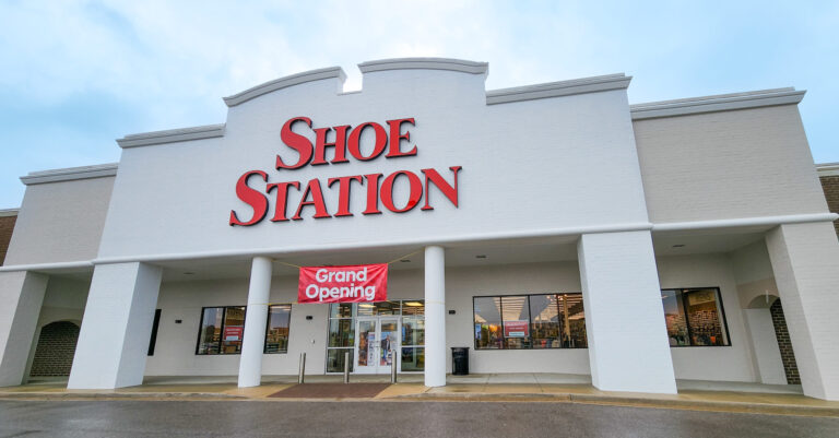 NEW: Shoe Station & Nordstrom Rack are opening on Hwy. 280 before Memorial Day