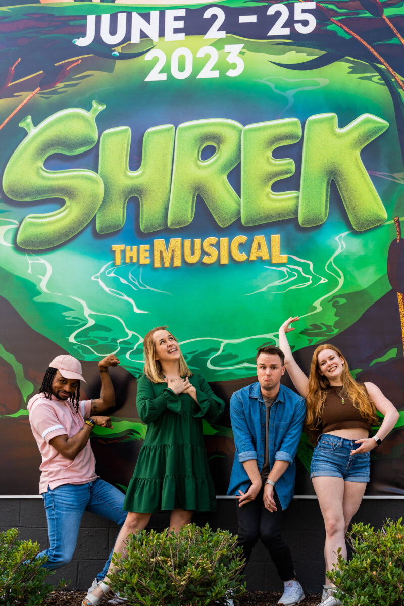 Shrek The Musical