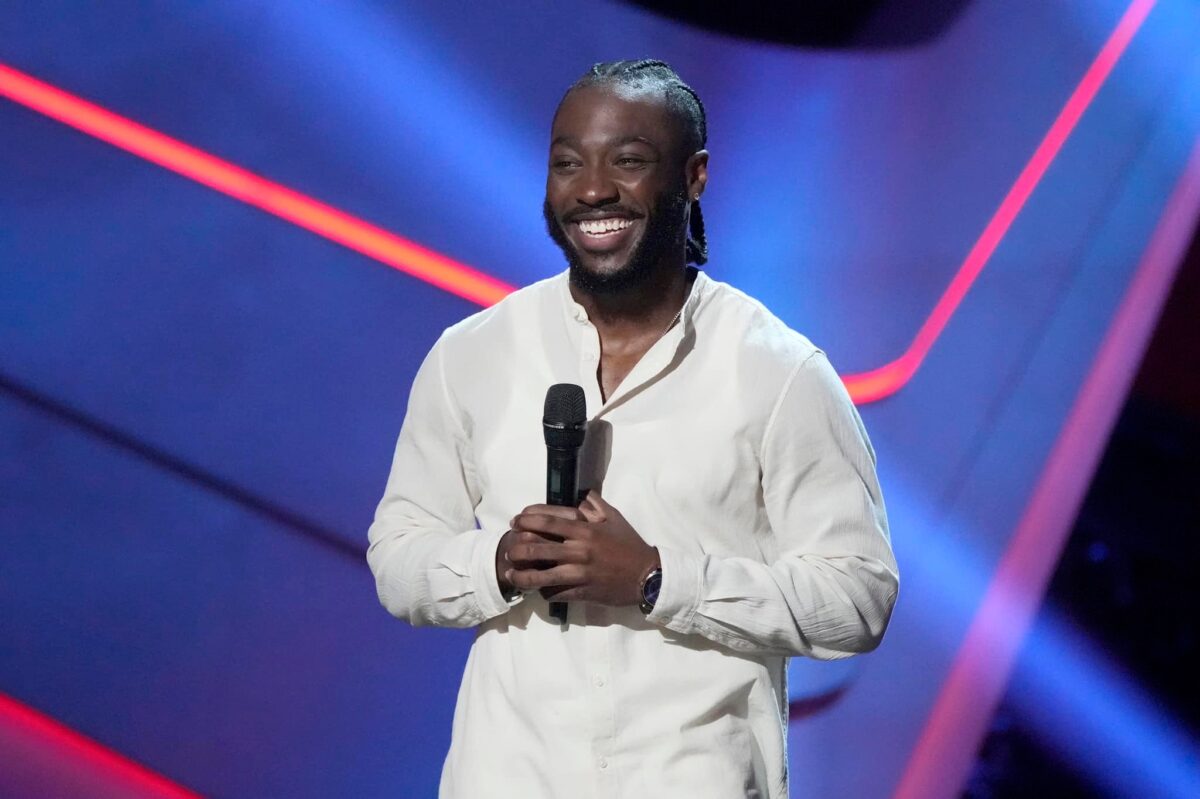 Birmingham native D. Smooth advances to “The Voice” finals