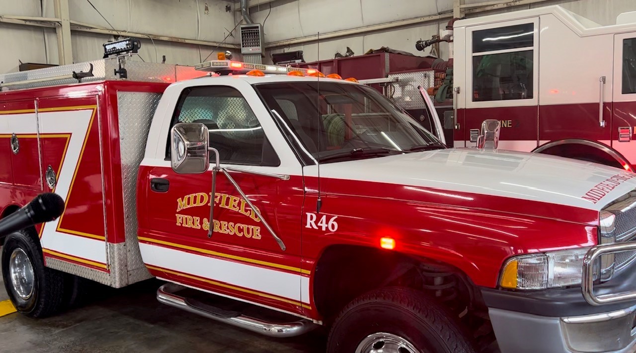 Jefferson County grants M in new equipment to rural EMS Jefferson County grants M in new equipment to rural EMS