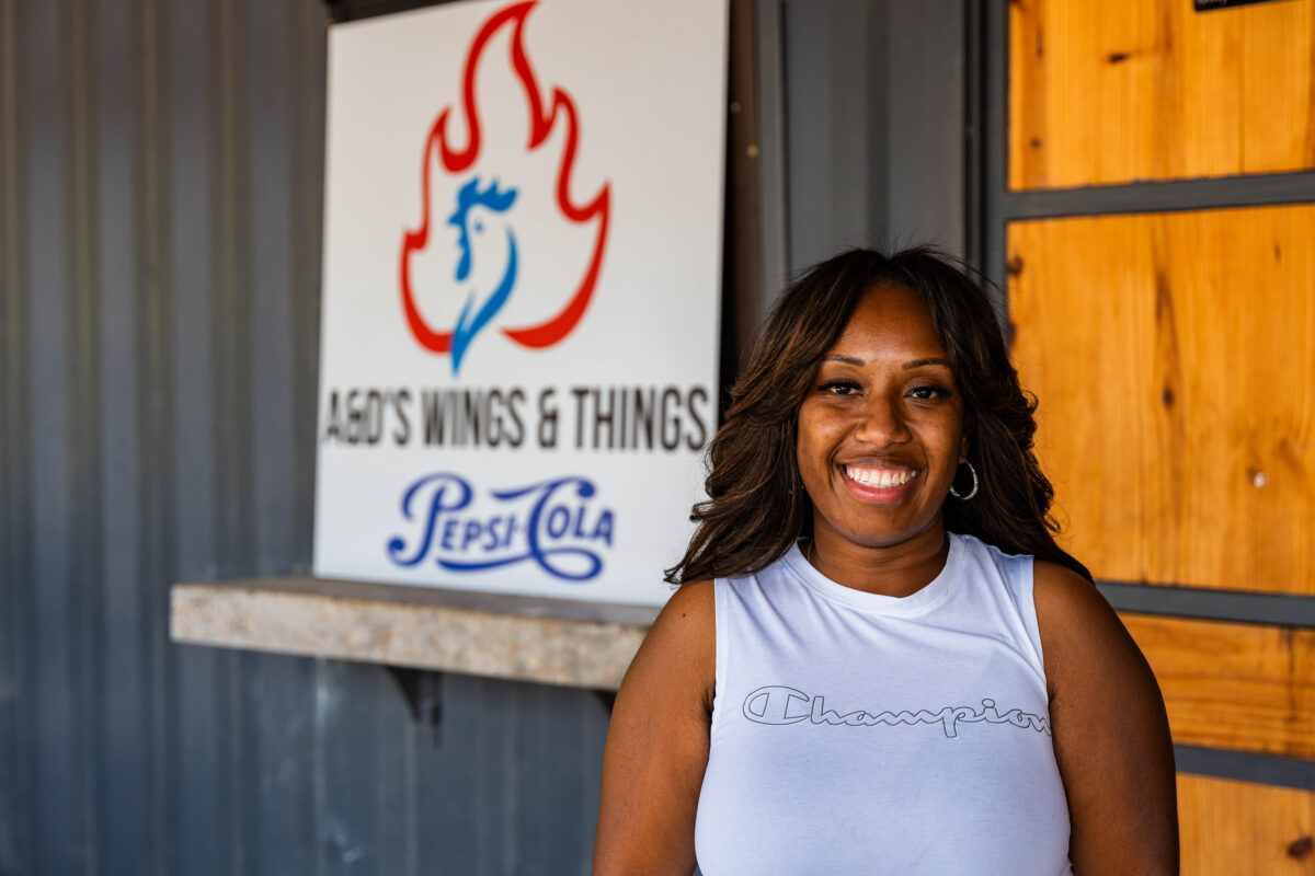 SNEAK PEEK: A&D’s Wings and Things opens in Elysian Gardens SNEAK PEEK: A&D’s Wings and Things opens in Elysian Gardens