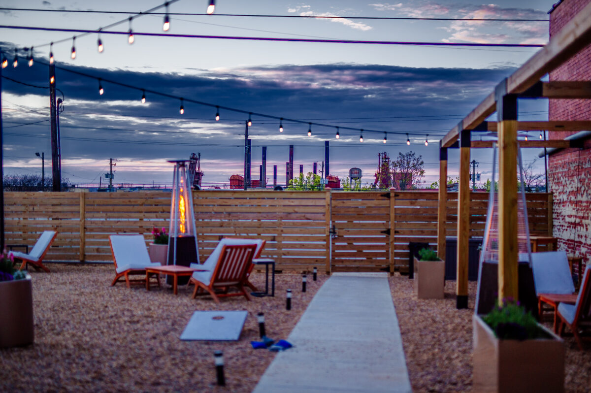 The view is just one reason this unique space will rock your next event The view is just one reason this unique space will rock your next event