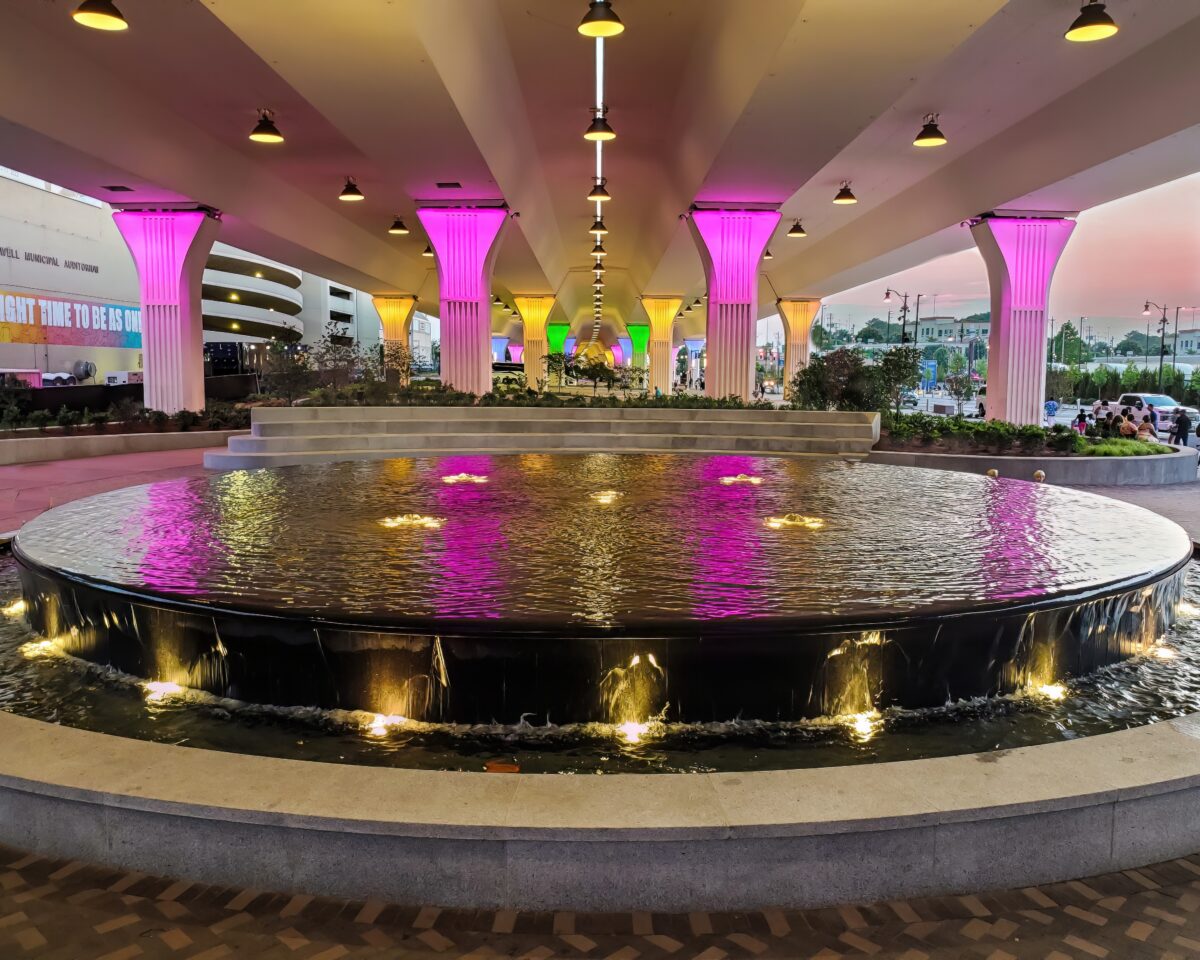 6 of the most photo-worthy spots at City Walk Bham—downtown’s incredible new greenspace