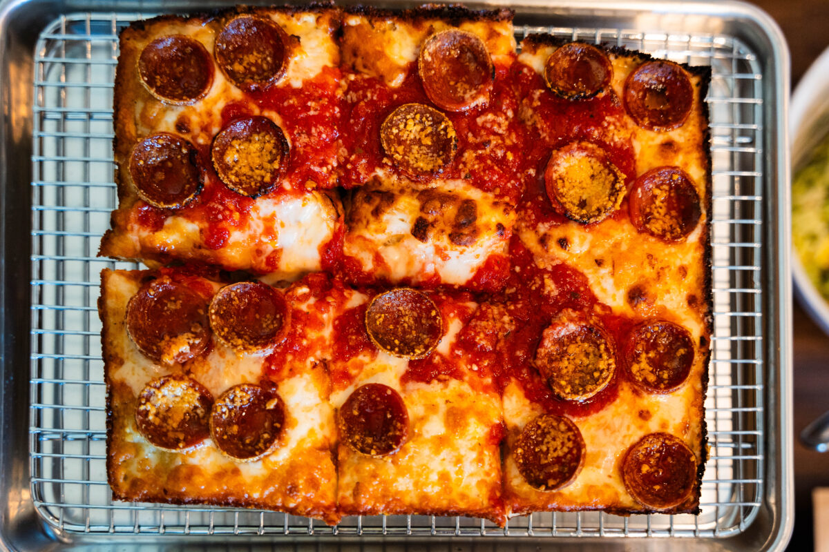 OPEN ALERT: Emmy Squared Pizza opens first location in Alabama at The Summit