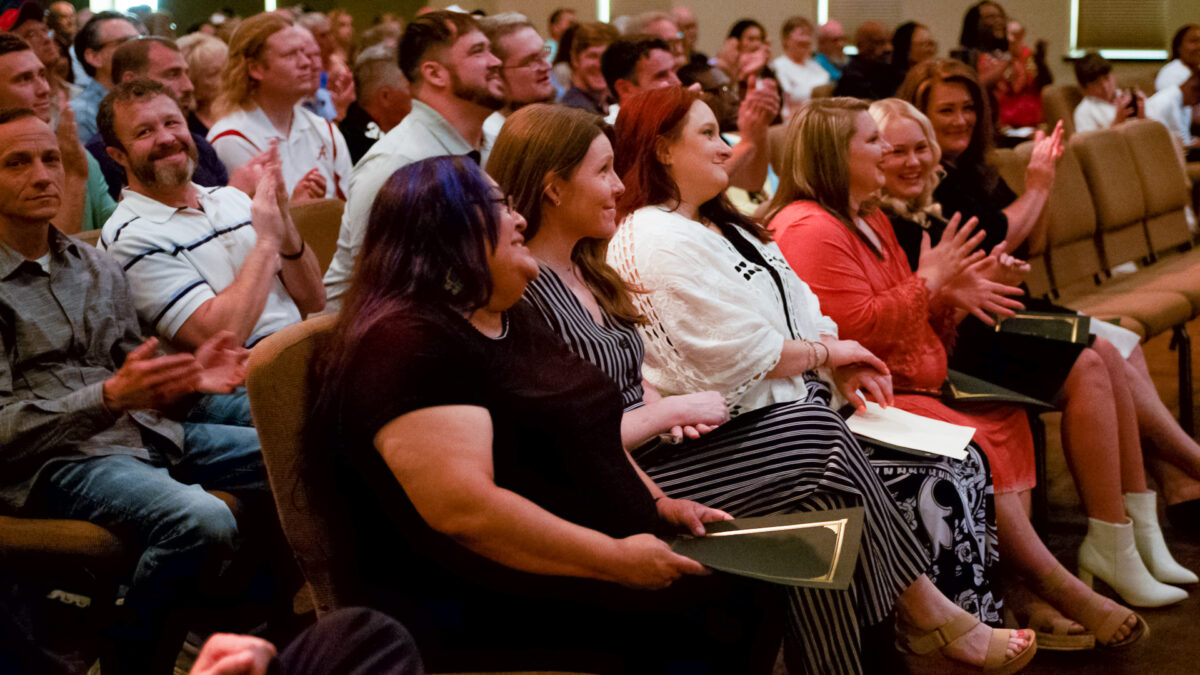 Lives are restored at The Foundry—find out why [VIDEO]