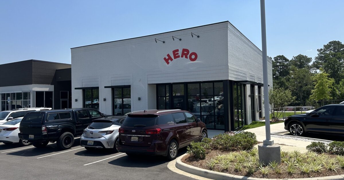 SNEAK PEEK: Hero Doughnuts & Buns opens Hoover location