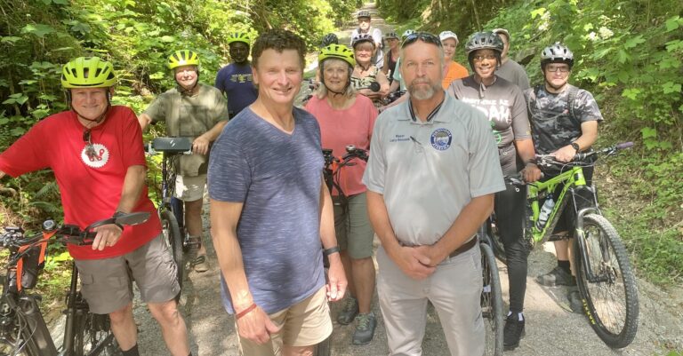 Learn the future of the Red Rock Trail System at Birmingham Botanical Gardens on Dec. 7