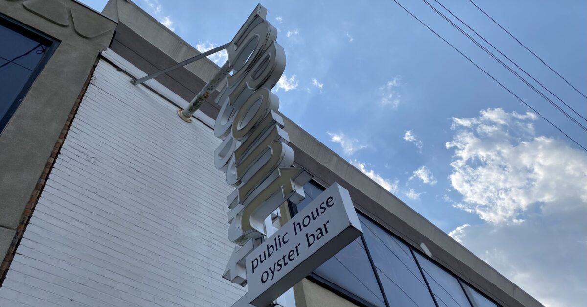 5 Point Public House & Oyster Bar closing after 17 years