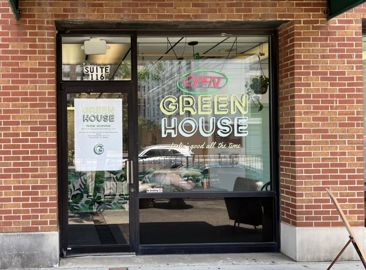  Greenhouse opens second restaurant near UAB