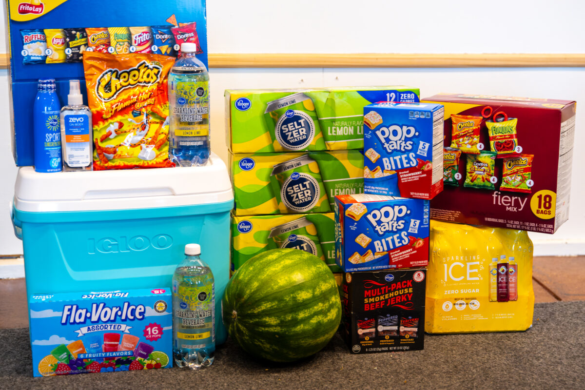 5 reasons you need to use Kroger Delivery this summer 5 reasons you need to use Kroger Delivery this summer