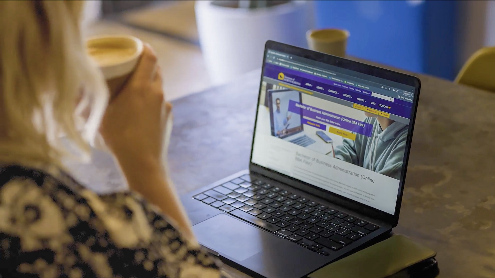 How this online degree helps working professionals level up their career How this online degree helps working professionals level up their career