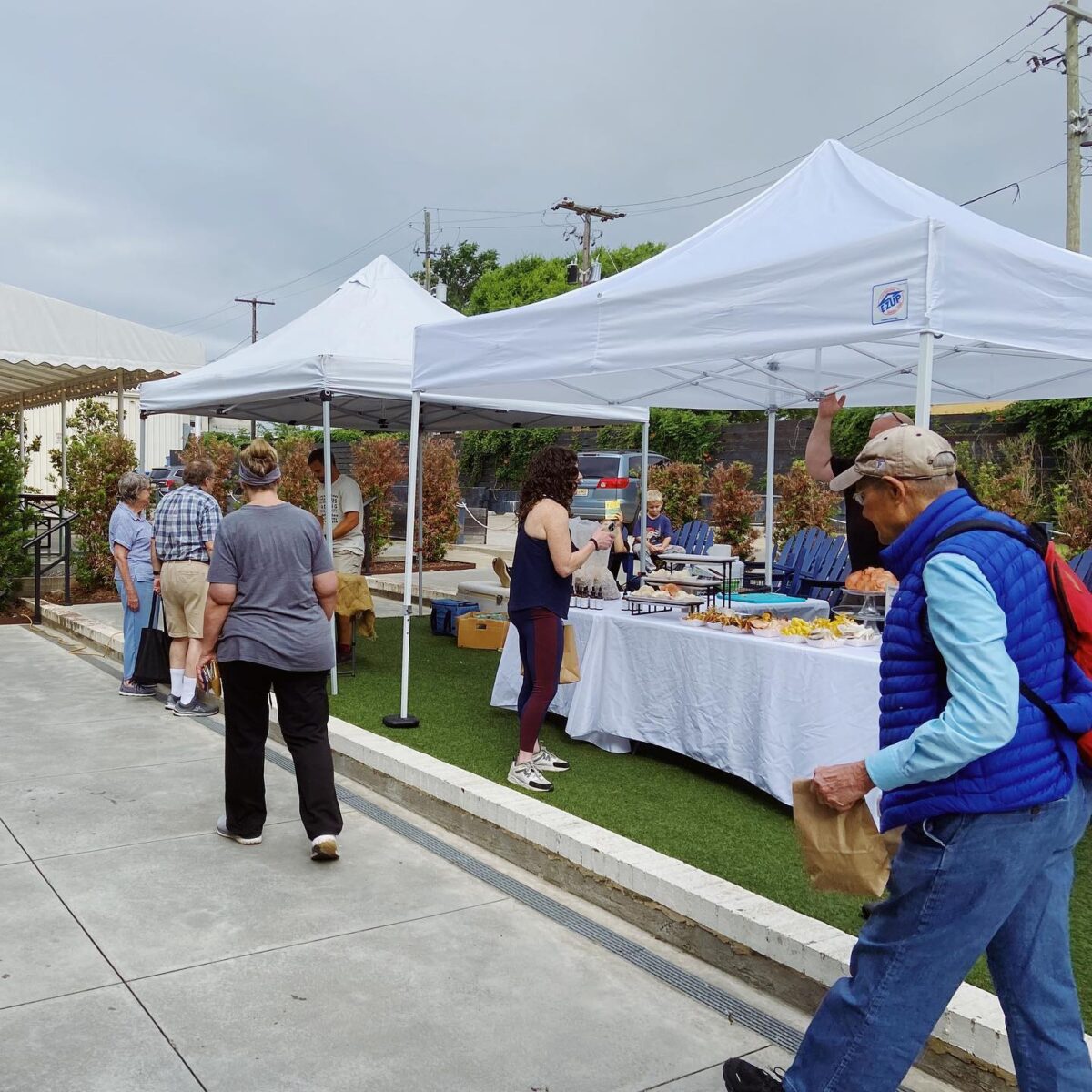 Market 1 Birdsong Farmers Market