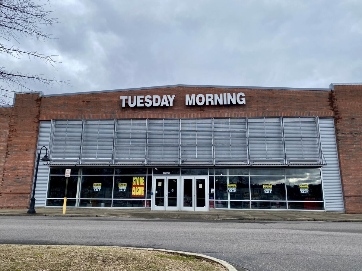 New Michaels coming to former Tuesday Morning location in Birmingham New Michaels coming to former Tuesday Morning location in Birmingham