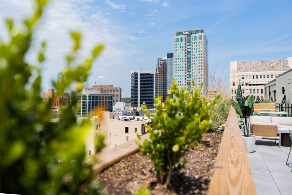 Live right in the heart of the city at Common at The Frank [PHOTOS]
