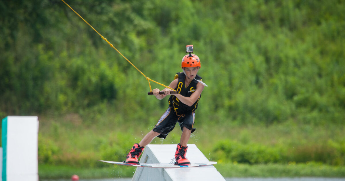 The Mountain Wake Games are BACK at Oak Mountain The Mountain Wake Games are BACK at Oak Mountain
