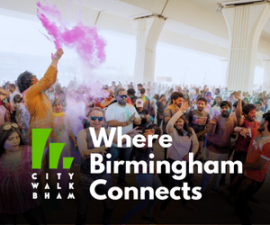 CityWalk - Where Birmingham Connects