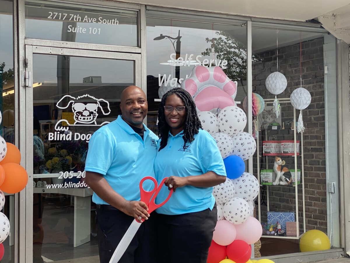 NEW: Blind Dog Biscuit Company is now open in Lakeview NEW: Blind Dog Biscuit Company is now open in Lakeview
