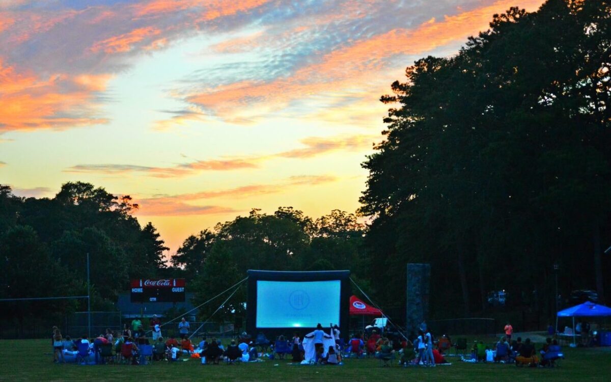 Summer movies: 8 places to watch in Birmingham