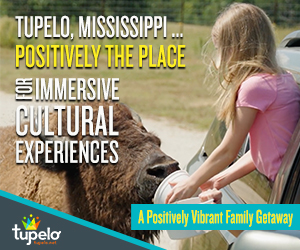 Tupelo, MS - Immersive Cultural Experiences