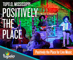 Tupelo, MS - Live Music