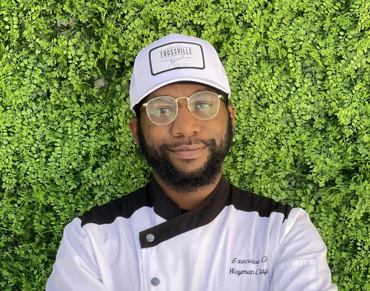 Trussville Social chef in running for Favorite Chef—vote now! Trussville Social chef in running for Favorite Chef—vote now!