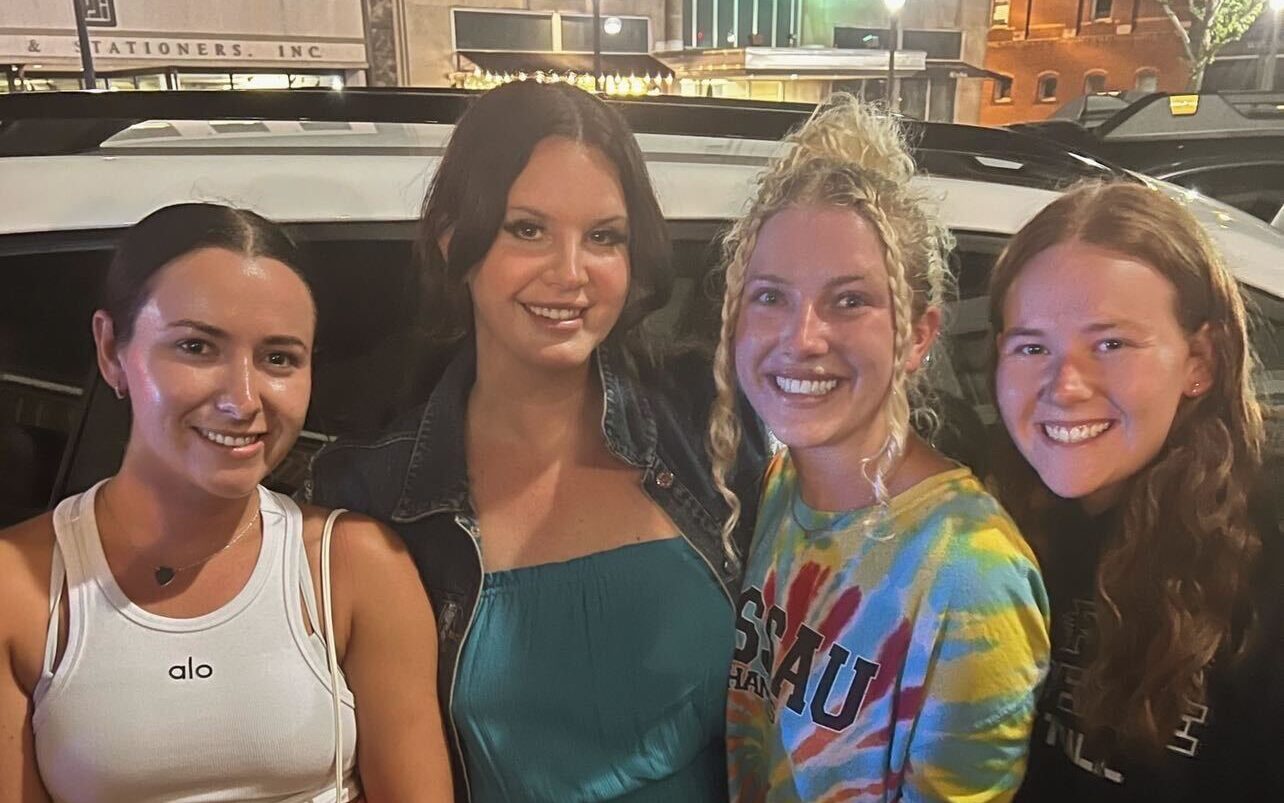 NEW: Lana Del Rey spotted in Birmingham + Florence, Alabama NEW: Lana Del Rey spotted in Birmingham + Florence, Alabama