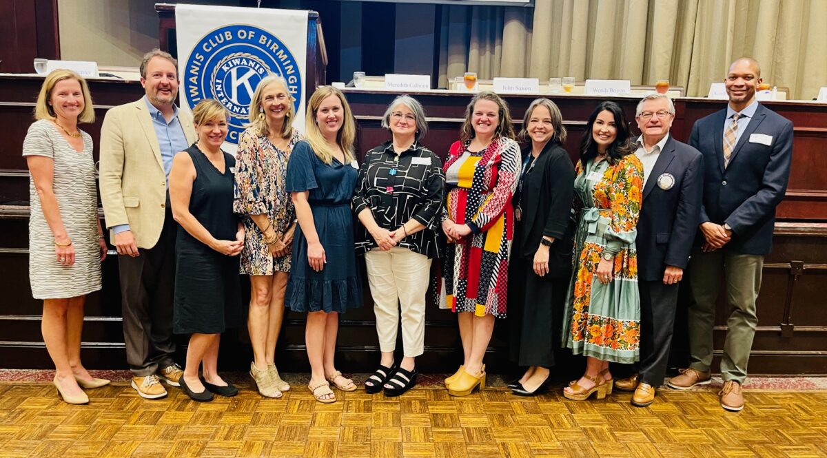 BREAKING: Eight local non-profits awarded ,000 from Birmingham Kiwanis Foundation BREAKING: Eight local non-profits awarded ,000 from Birmingham Kiwanis Foundation