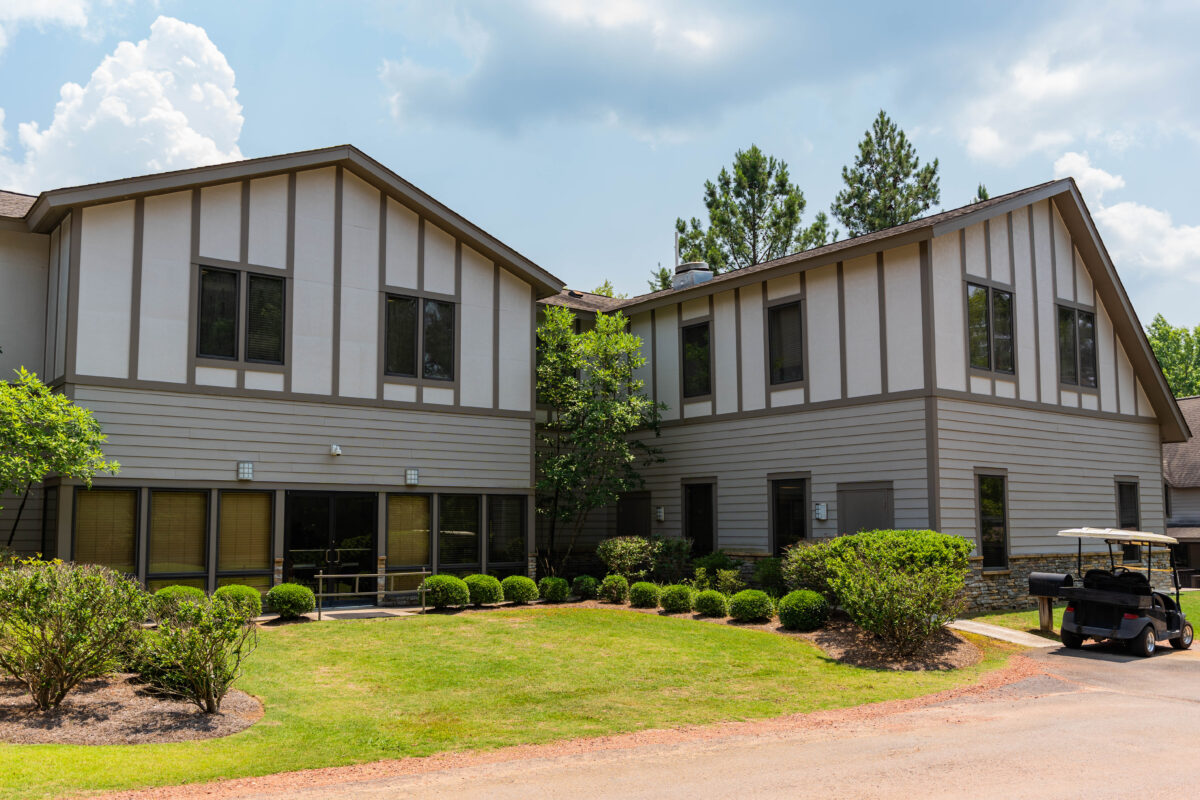 This local addiction treatment center was so much more beautiful than