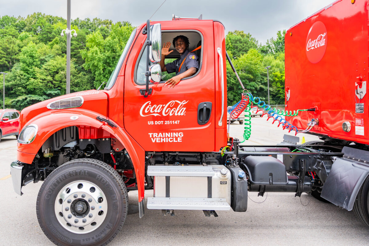 We asked 3 Coca-Cola UNITED employees why it’s a great place to work—here’s what they said We asked 3 Coca-Cola UNITED employees why it’s a great place to work—here’s what they said