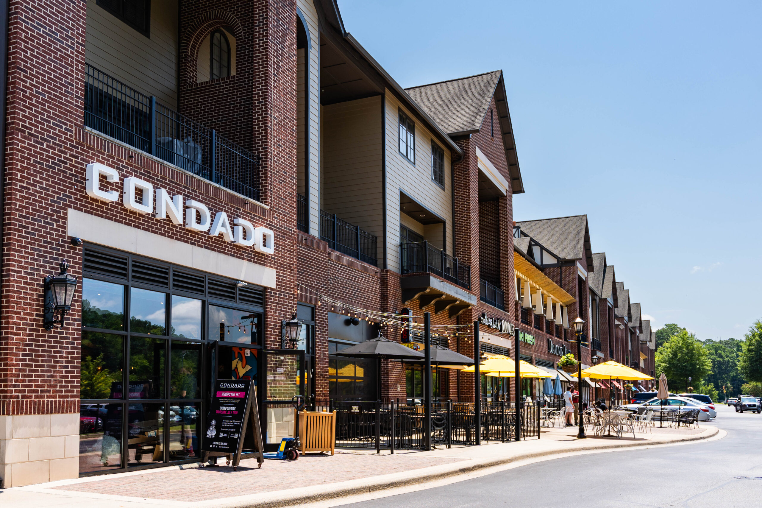 NEW Condado Tacos to open in Cahaba Village, July 14 NEW Condado Tacos to open in Cahaba Village, July 14
