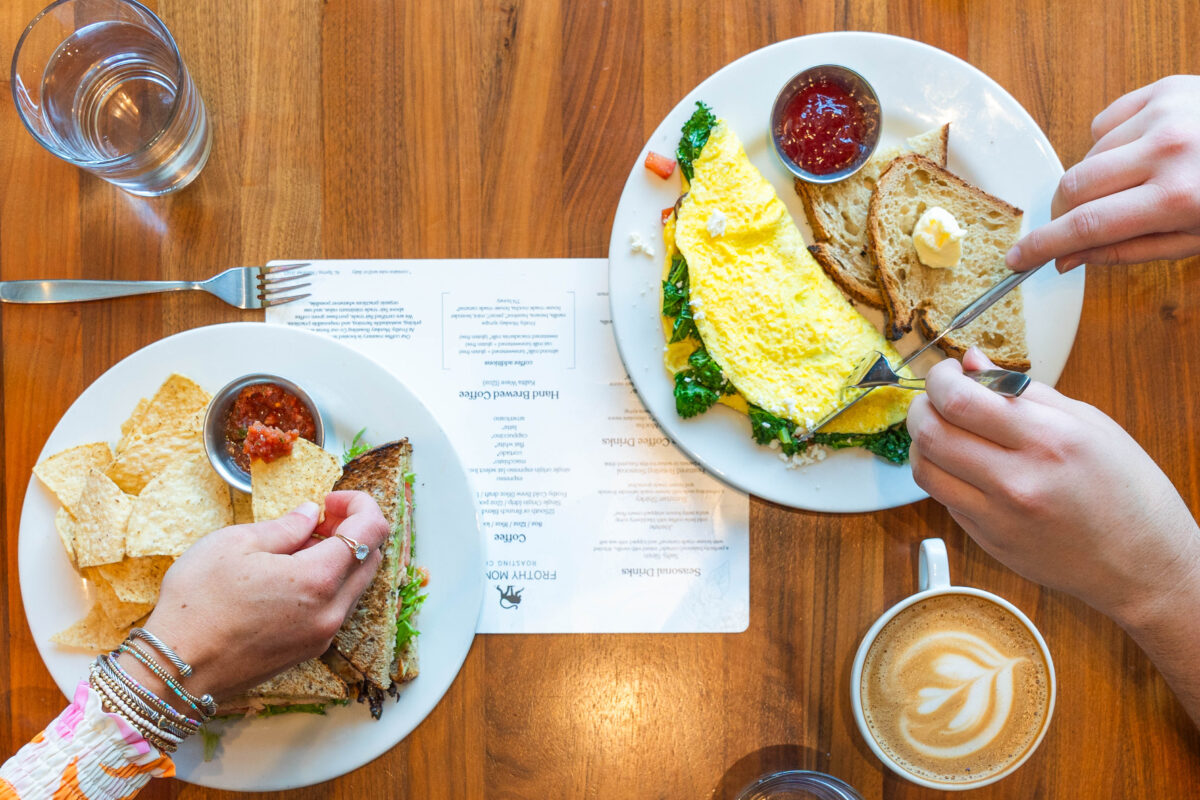 Frothy Monkey is your new all-day café in downtown Birmingham Frothy Monkey is your new all-day café in downtown Birmingham