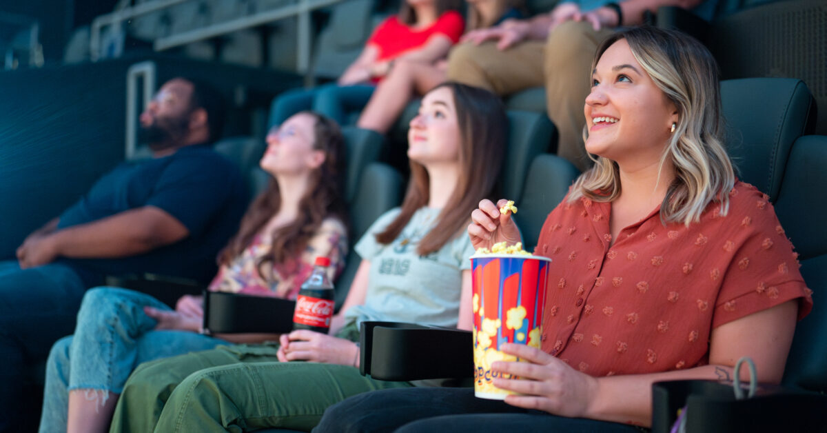 Cool off at these IMAX films + 4 things including “The Dog House” you need to know about