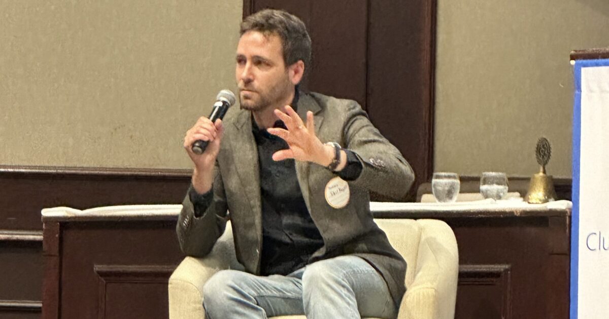 Paul Rogers, Academy Award winning editor of Everything Everywhere All at Once, and Homewood native, shares his path to success