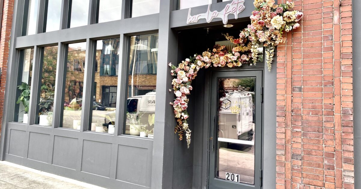 The Essential and Bar La Fête are switching locations The Essential and Bar La Fête are switching locations