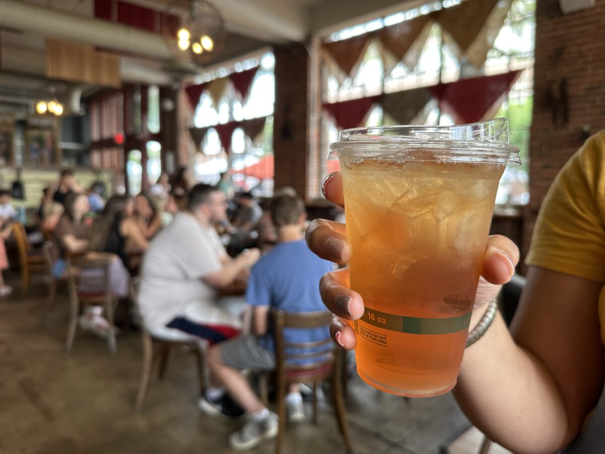 5 non-coffee drinks to try this summer in Birmingham 5 non-coffee drinks to try this summer in Birmingham