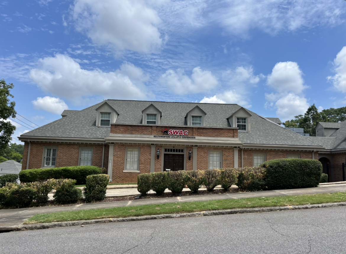 Birmingham SWAC headquarters named to honor former commissioner Birmingham SWAC headquarters named to honor former commissioner
