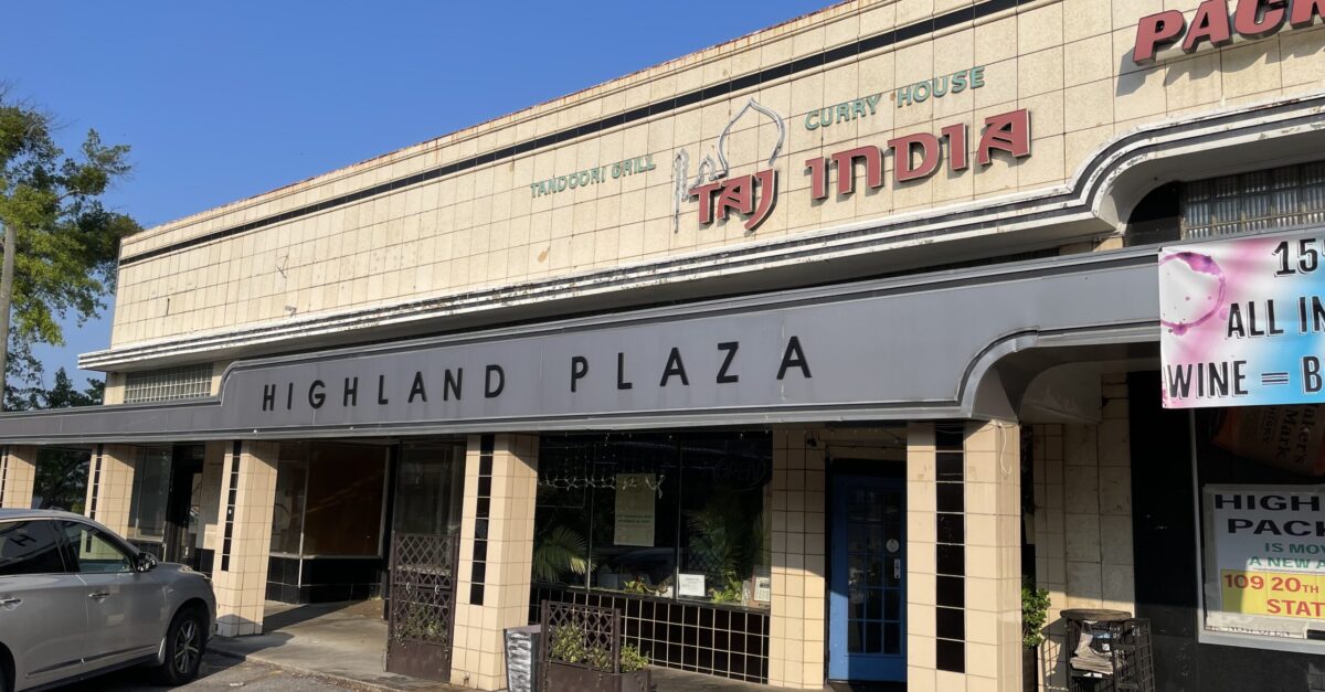 Taj India moving to former Bogue’s Restaurant location