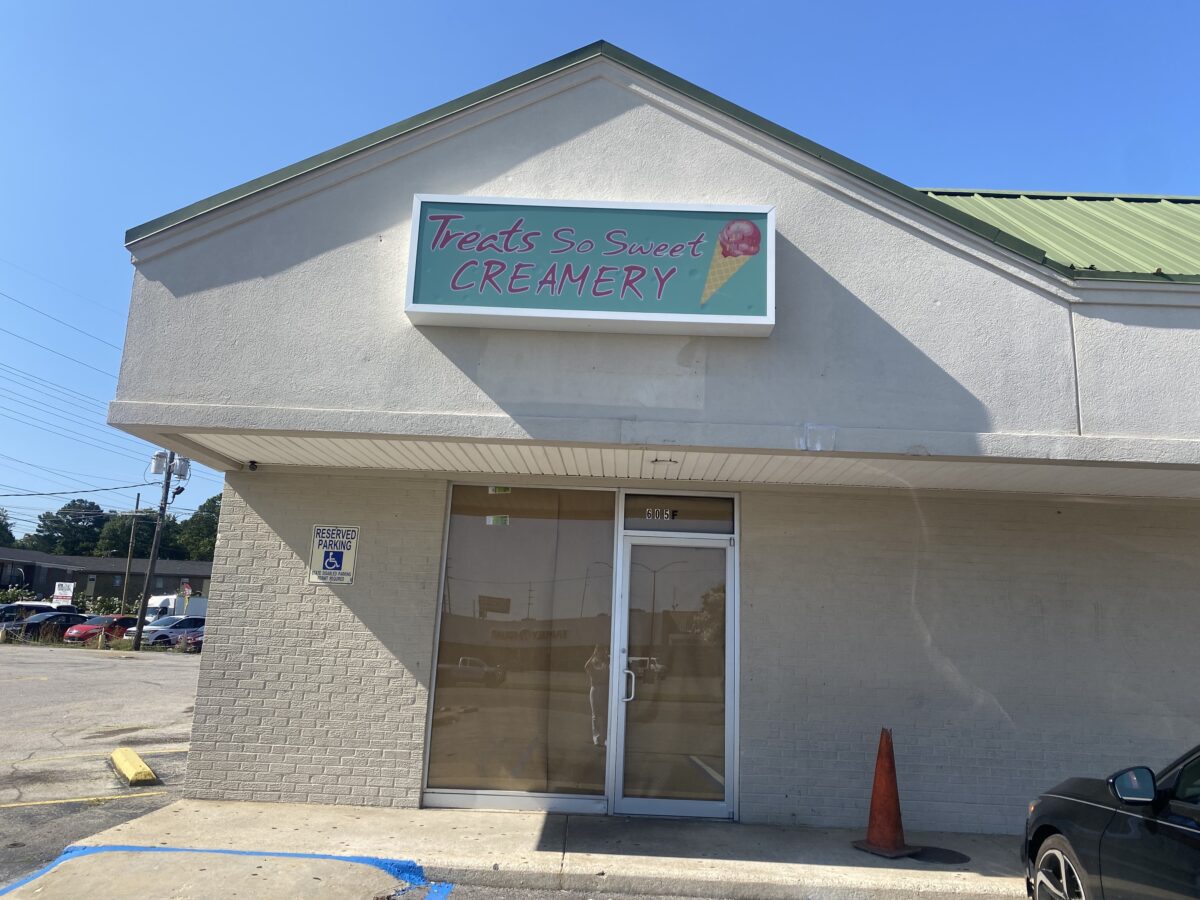 NEW: Grand Opening for Treats So Sweet Creamery on July 15 NEW: Grand Opening for Treats So Sweet Creamery on July 15