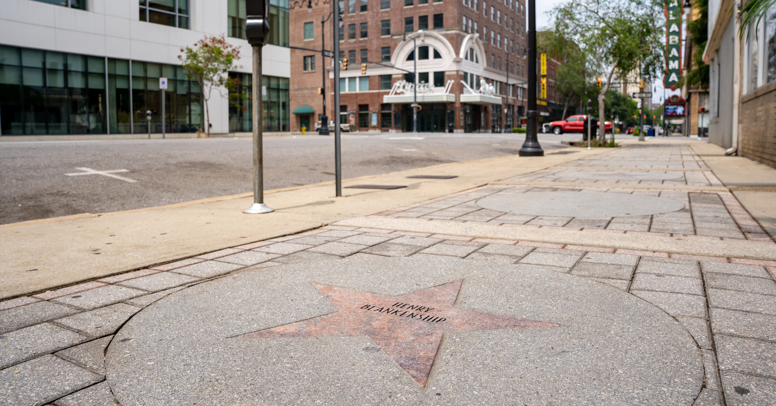 Jazz legend Henry “Otto” Blankenship awarded star on Alabama Walk of Fame Jazz legend Henry “Otto” Blankenship awarded star on Alabama Walk of Fame