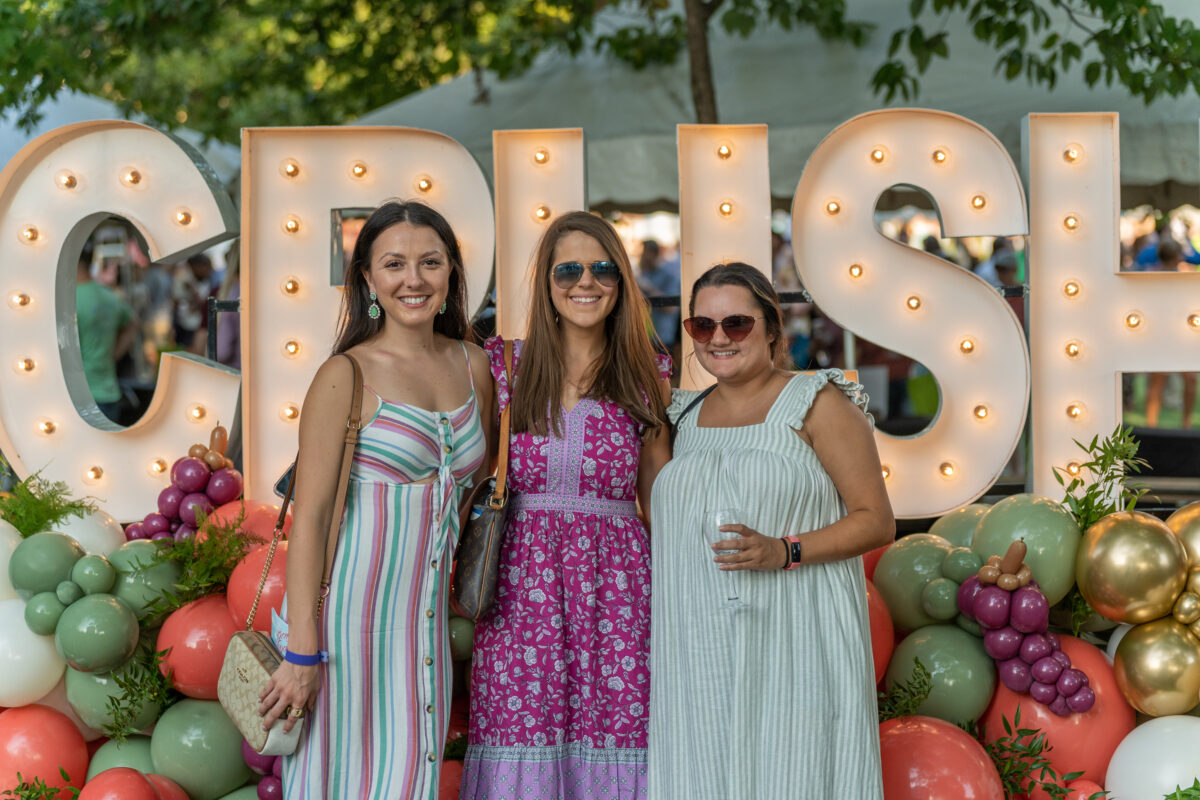 5 reasons you can’t miss the Crush Wine + Food Festival 5 reasons you can’t miss the Crush Wine + Food Festival