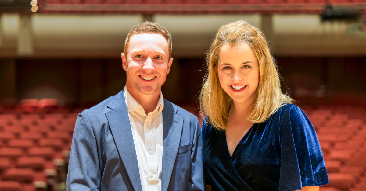 Hear the inspiring stories of Chris Biggins and Alie B. Gorrie + don’t miss this special event on August 19 Hear the inspiring stories of Chris Biggins and Alie B. Gorrie + don’t miss this special event on August 19