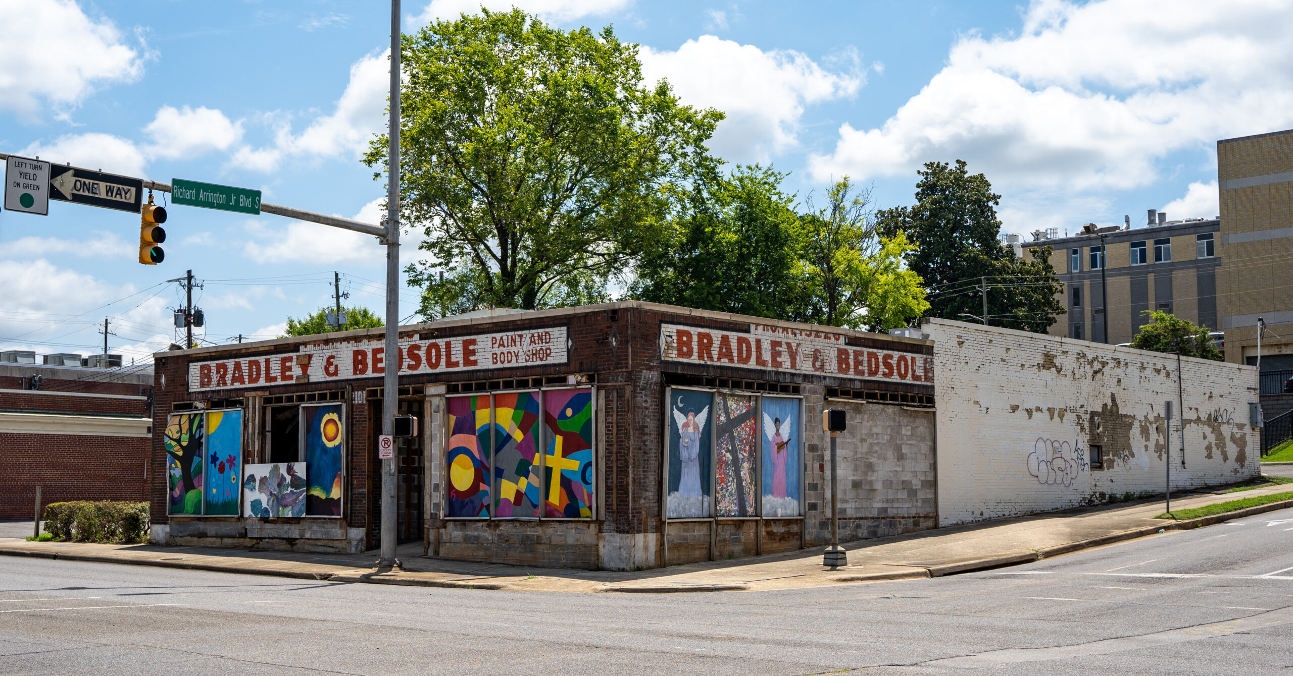Former Martin Flowers building to be demolished following Design Review Committee vote Former Martin Flowers building to be demolished following Design Review Committee vote
