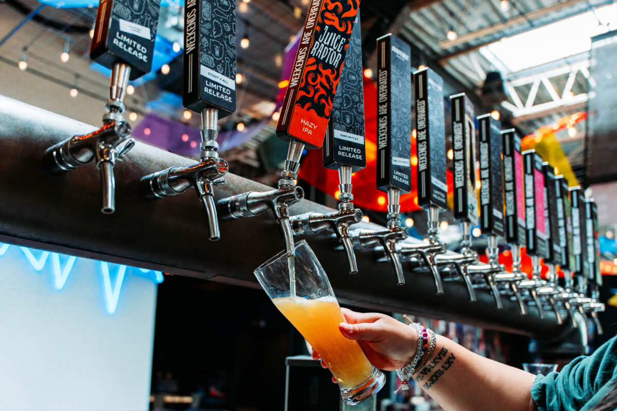 Monday Night Brewing in Birmingham wins five awards in national competition Monday Night Brewing in Birmingham wins five awards in national competition