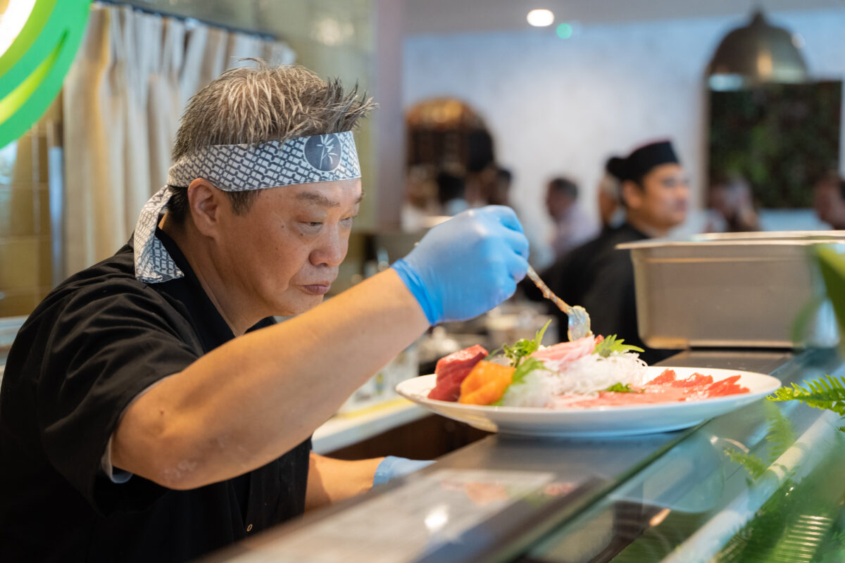 Why you will love the upgraded Nori Thai and Sushi spot Why you will love the upgraded Nori Thai and Sushi spot
